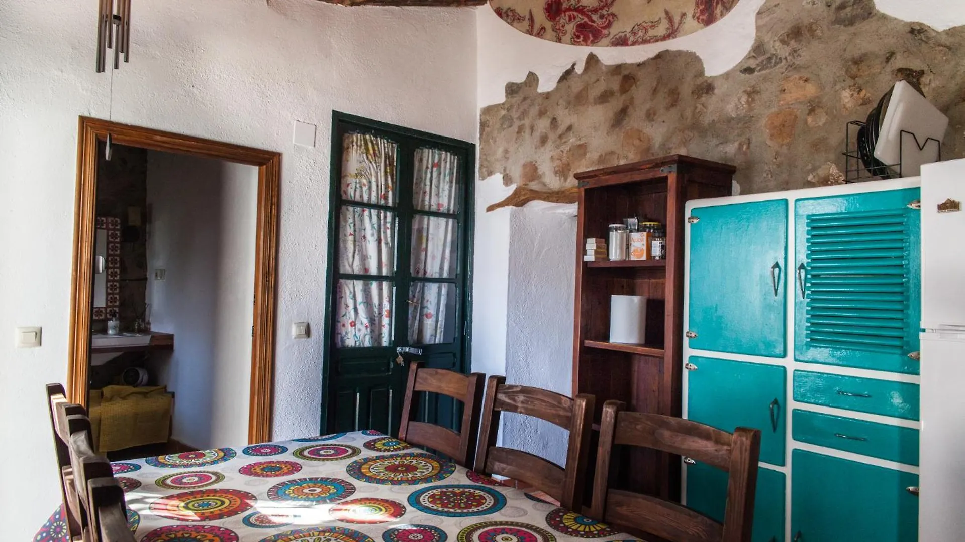 Holiday home Casa Bibiana Villa Posadilla Spain