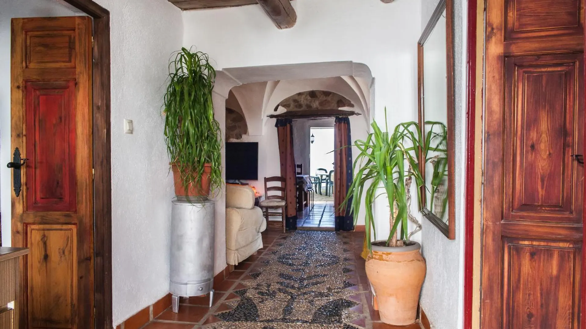 Casa Bibiana Villa Posadilla Holiday home