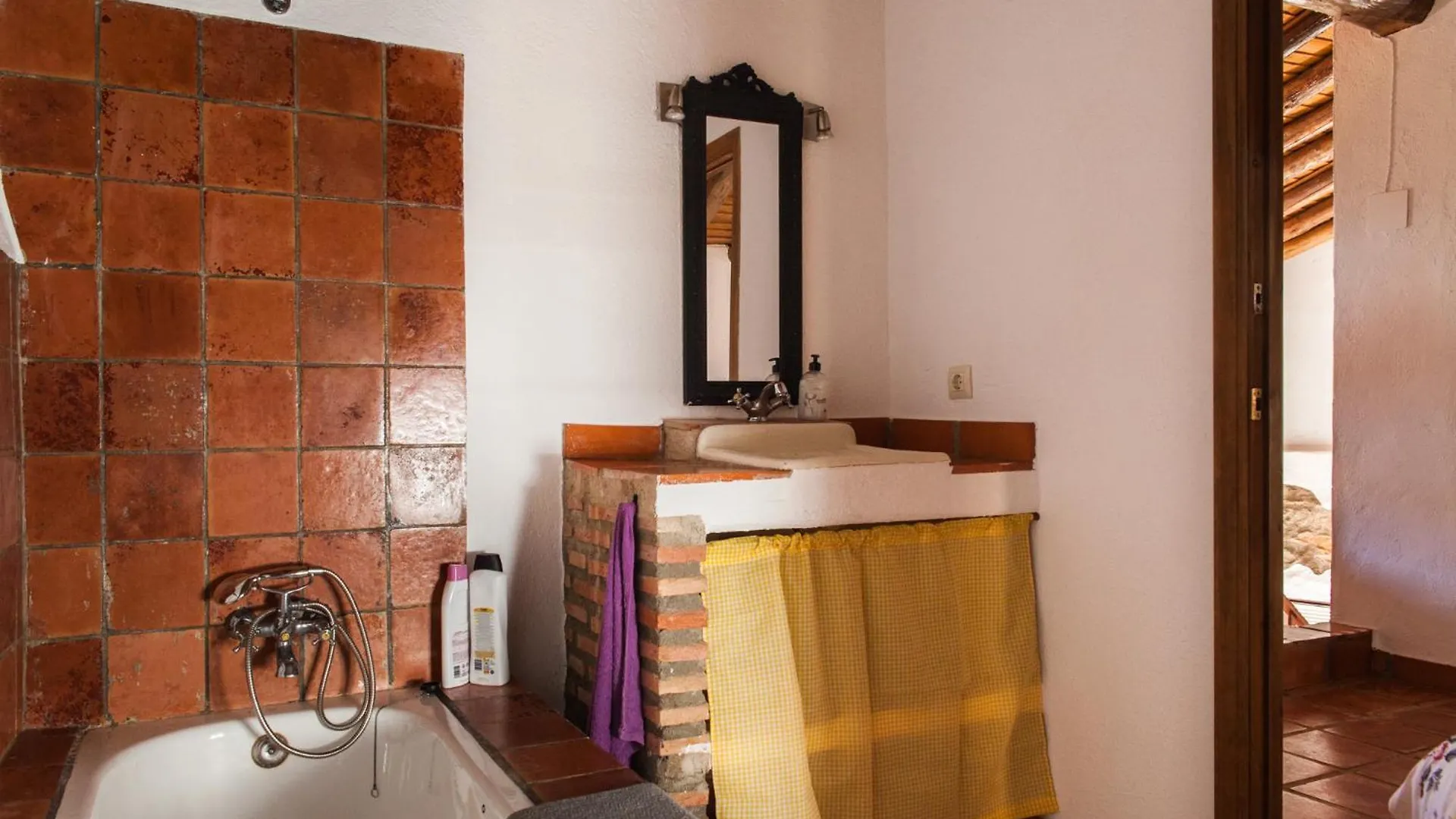 Casa Bibiana Villa Posadilla Holiday home