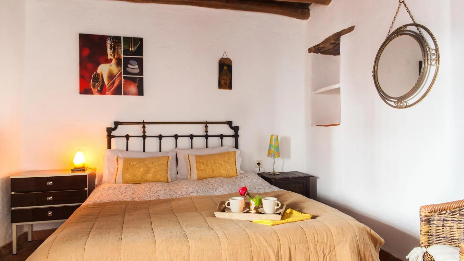 Casa Bibiana Villa Posadilla Spain