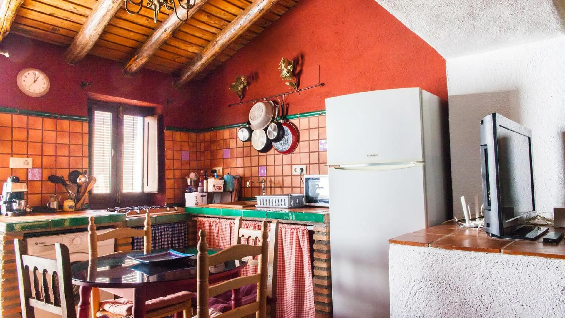 Holiday home Casa Bibiana Villa Posadilla Spain