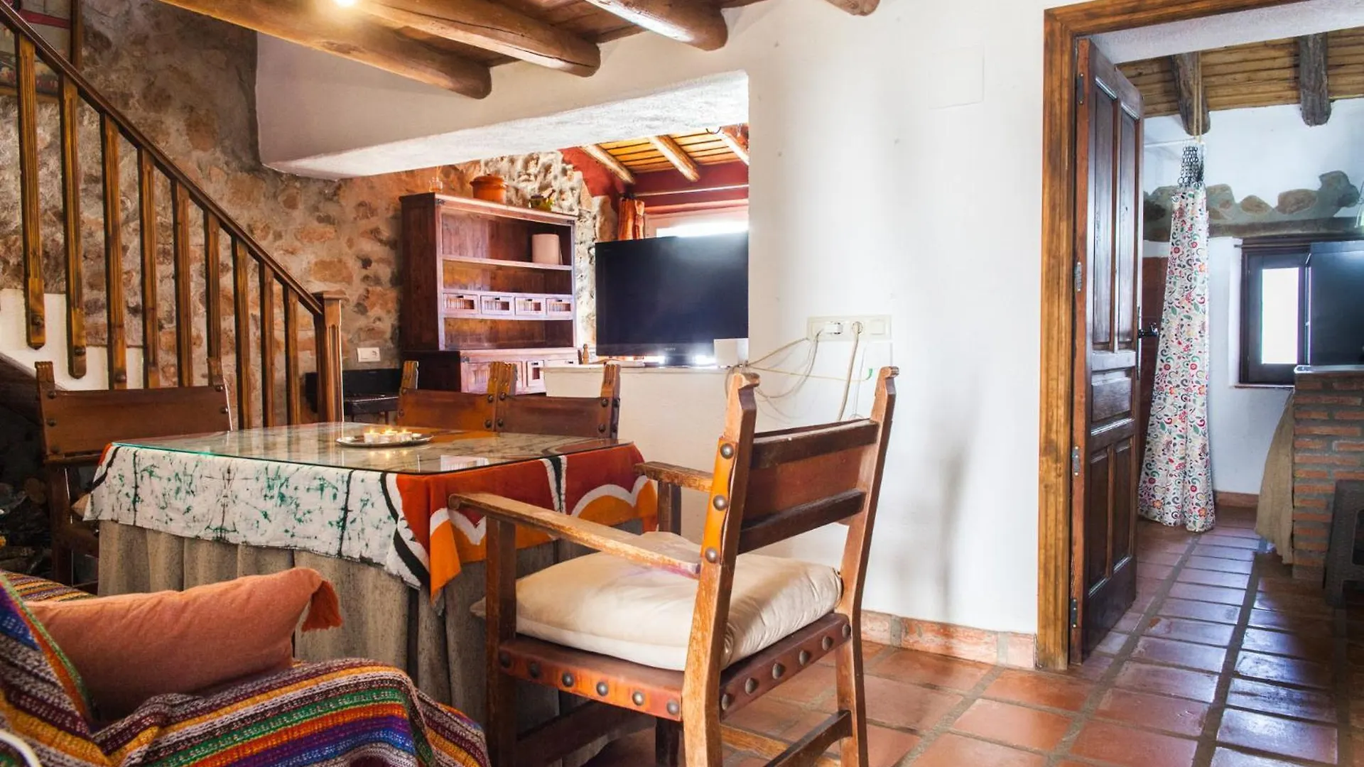 Holiday home Casa Bibiana Villa Posadilla