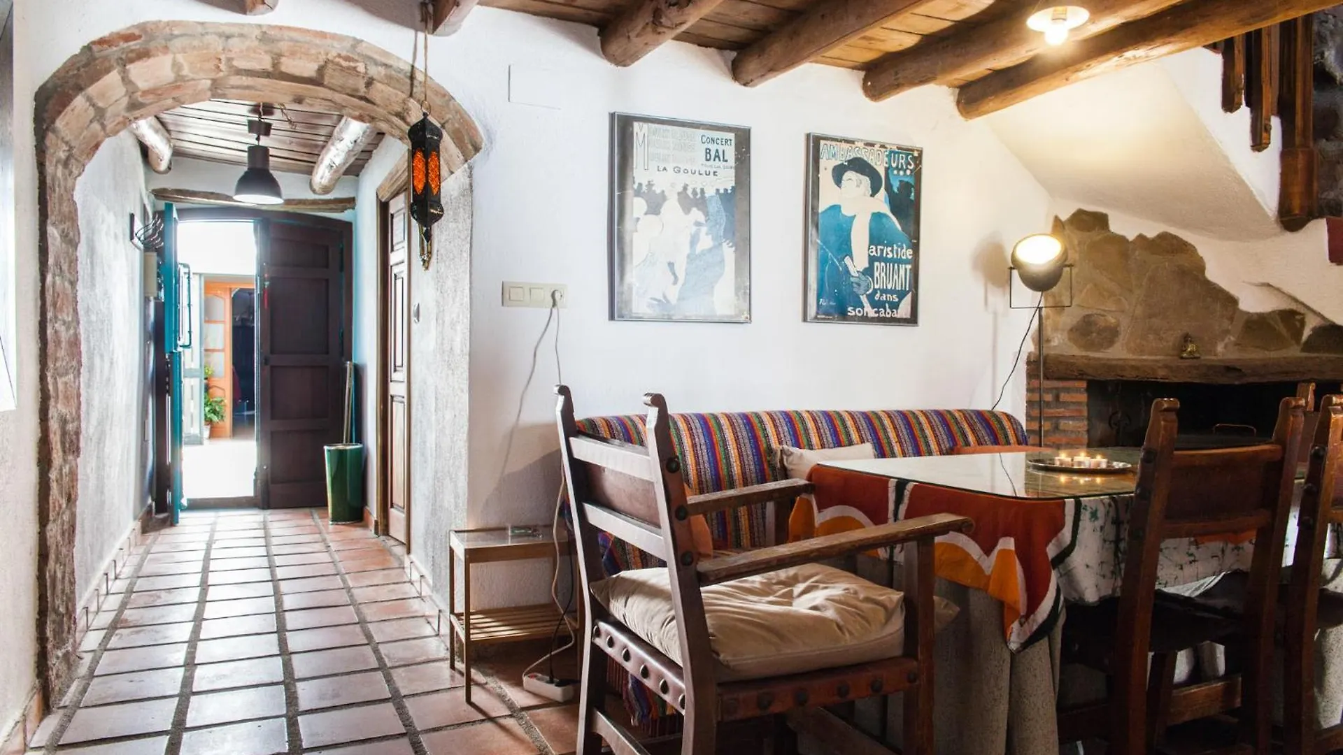 Casa Bibiana Villa Posadilla Holiday home