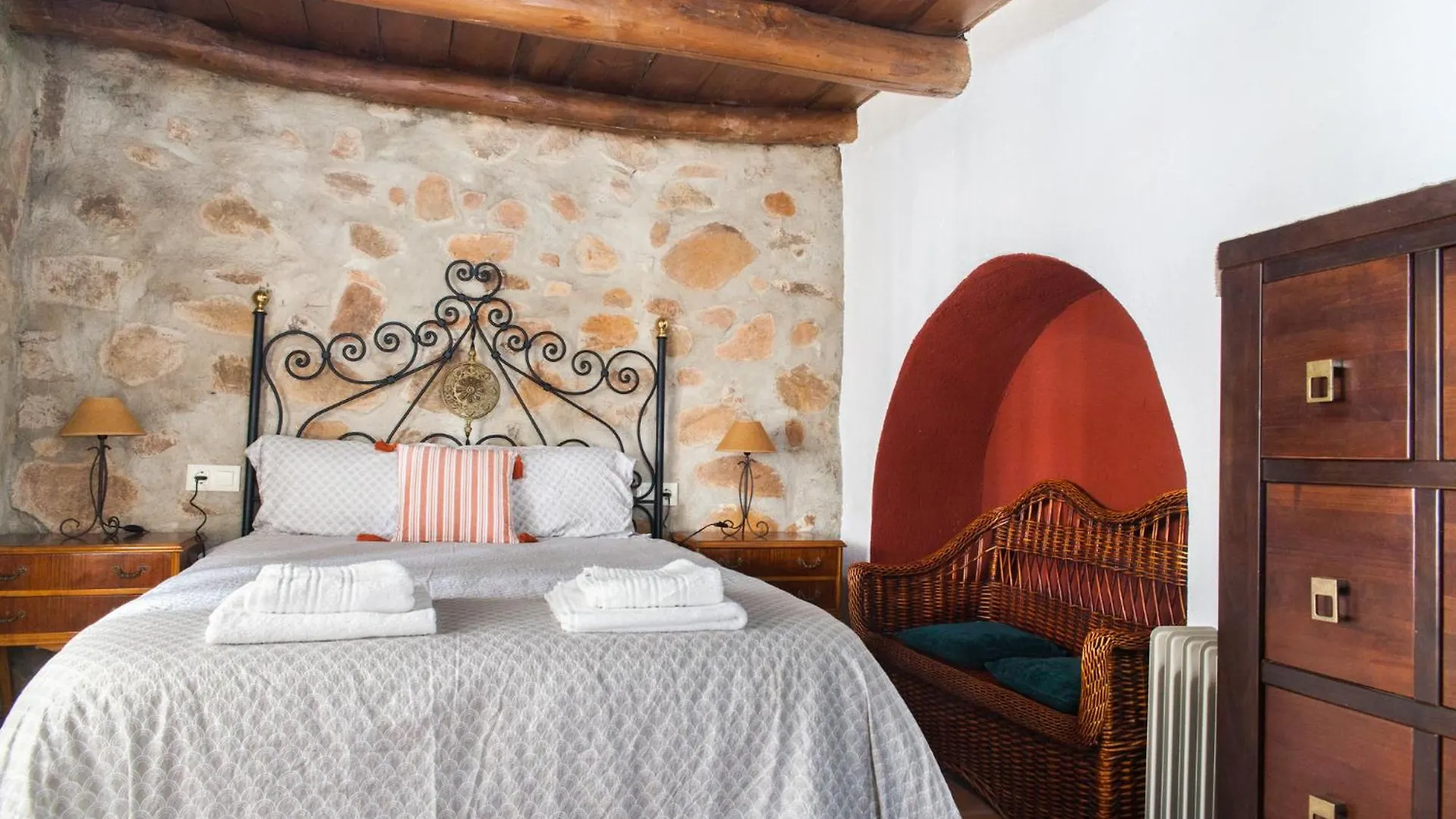 Holiday home Casa Bibiana Villa Posadilla