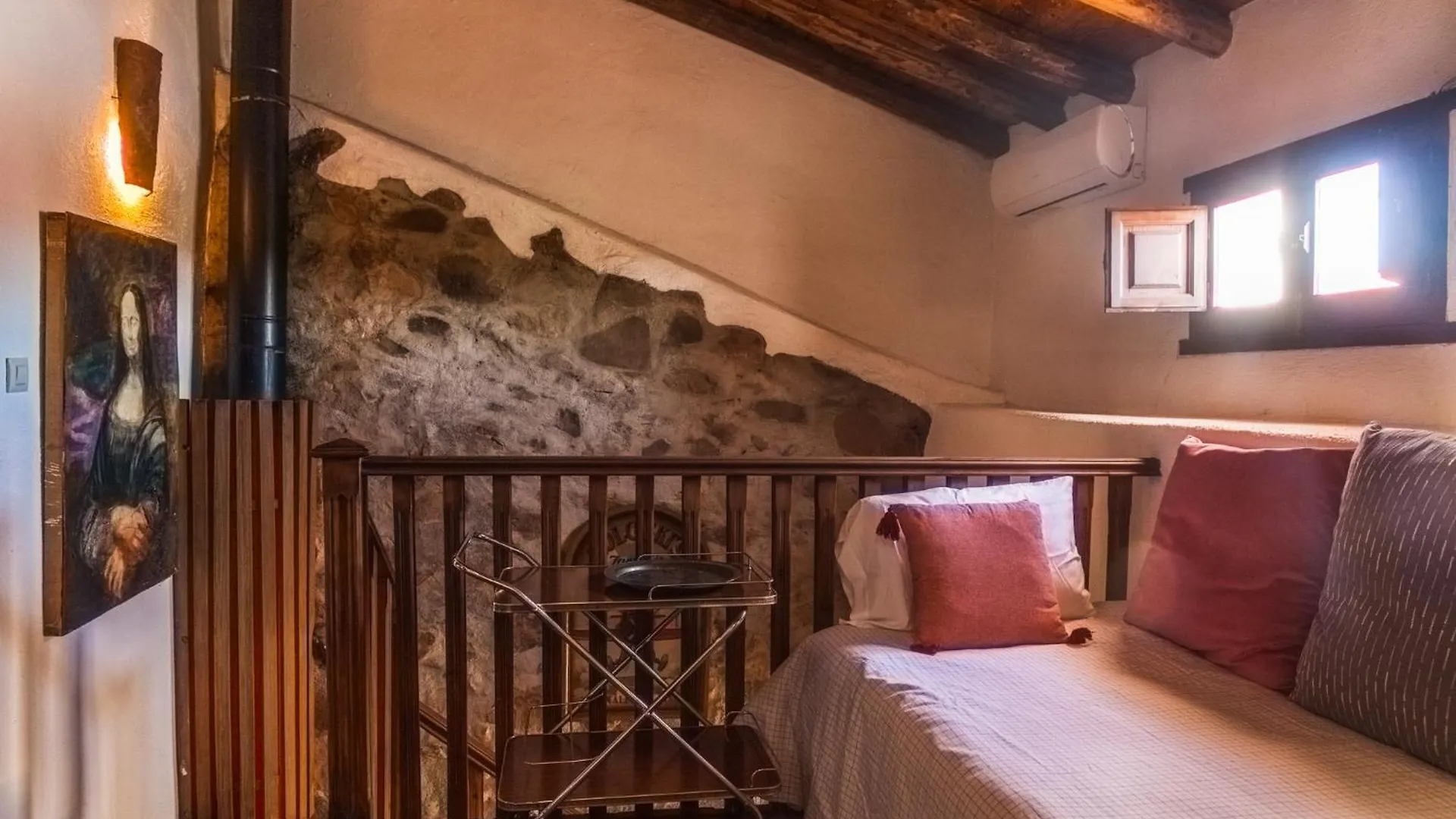 Holiday home Casa Bibiana Villa Posadilla Spain