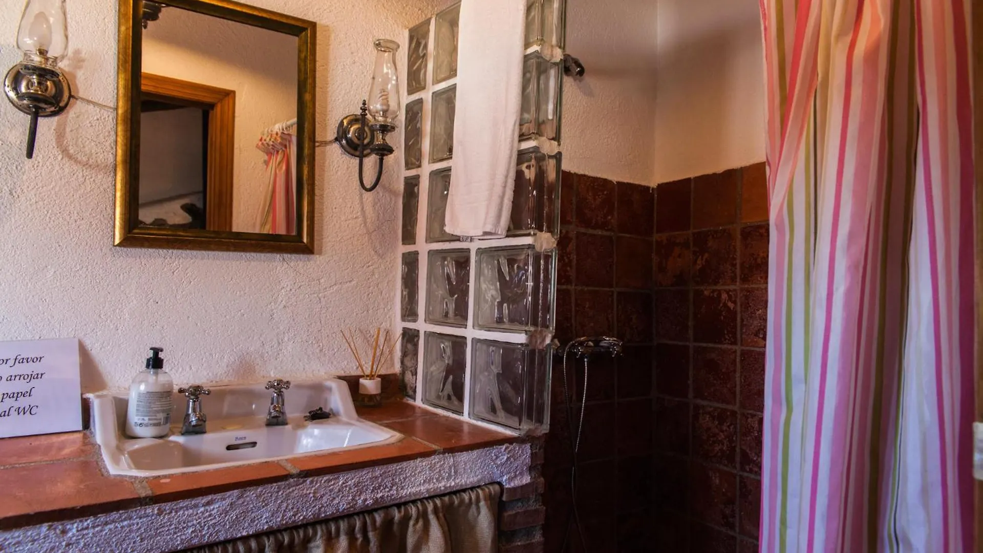 Casa Bibiana Villa Posadilla Spain