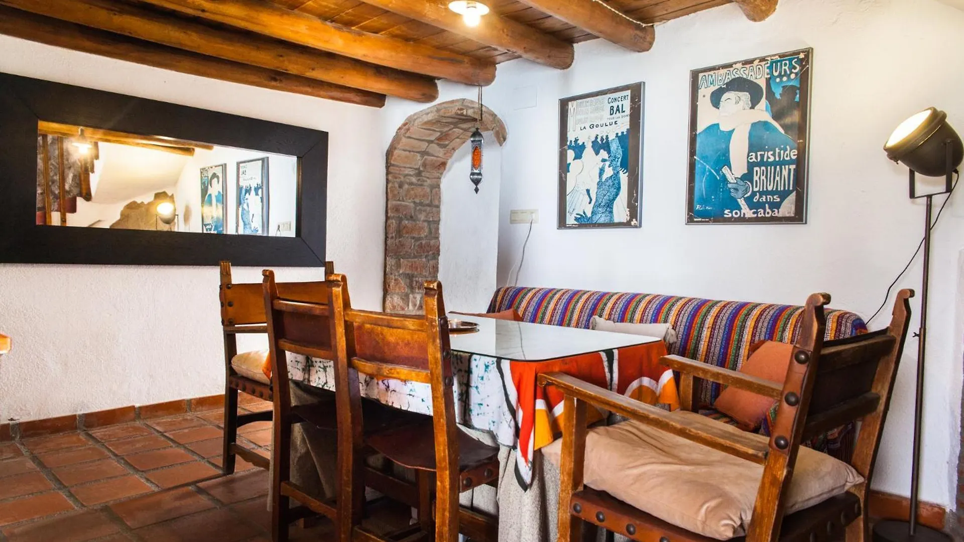 Casa Bibiana Villa Posadilla