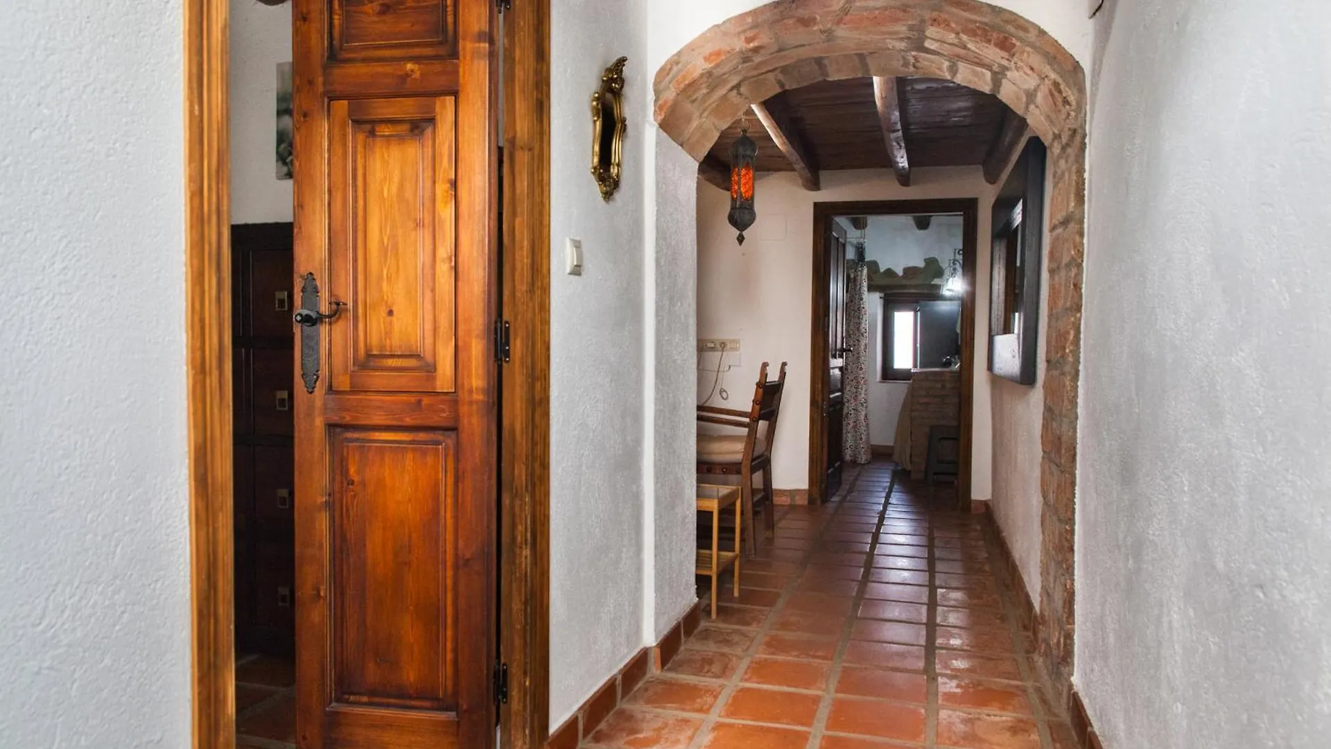 Holiday home Casa Bibiana Villa Posadilla